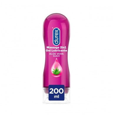 DUREX PLAY MASSAGE 2 EN 1...