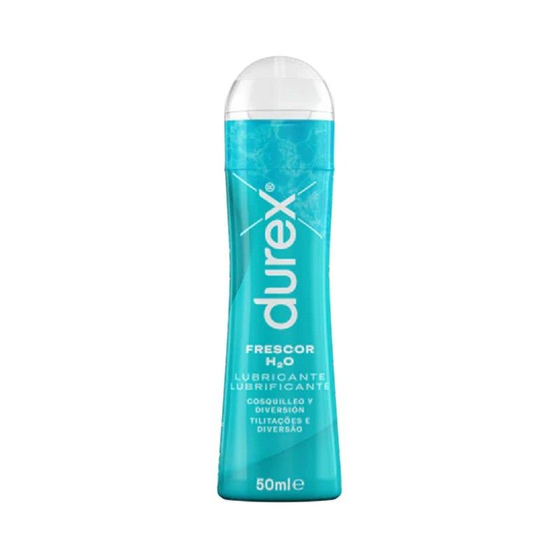 DUREX PLAY FRESCOR LUBRICANTE 50 ML
