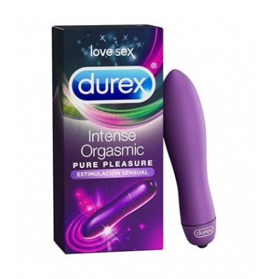DUREX INTENSE ORGASMIC PURE...