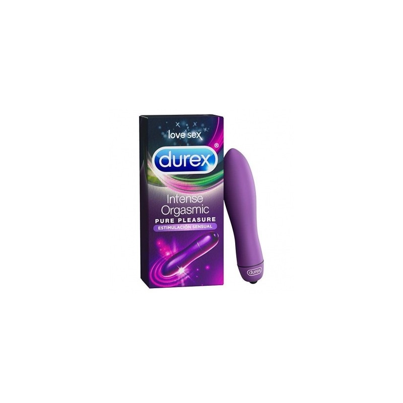 DUREX INTENSE ORGASMIC PURE PLEASURE ANILLO VIBR 1 ANILLO