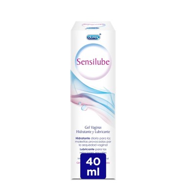DUREX SENSILUBE VAGINAL...