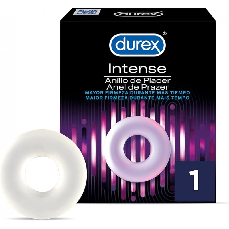 DUREX ANILLO DE PLACER 1 ANILLO
