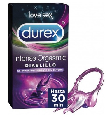 DUREX INTENSE ORGASMIC...