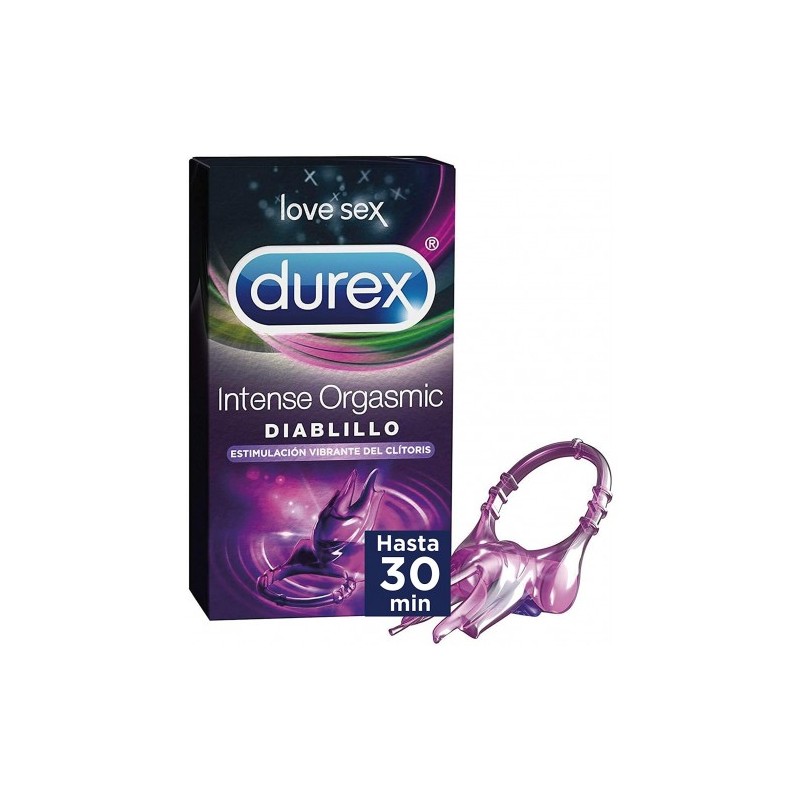 DUREX INTENSE ORGASMIC DIABLILLO ANILLO VIBRADOR 1 ANILLO