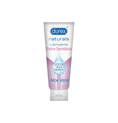 DUREX NATURALS INTIMATE GEL...