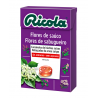 CARAMELOS RICOLA FLOR SAUCO S/A 50 GR