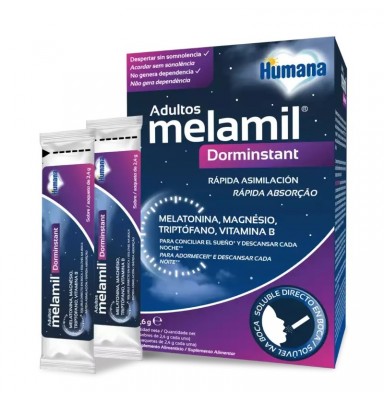 MELAMIL DORMINSTANT ADULTOS 24