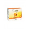 PROPOL 2 EMF 20 COMPRIMIDOS BUCODISPERSABLES SABOR CITRICO Y MIEL