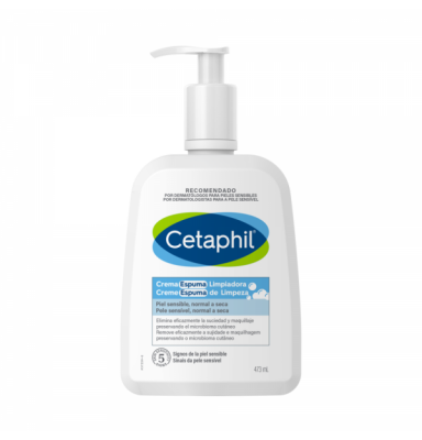 CETAPHIL CREMA ESPUMA...