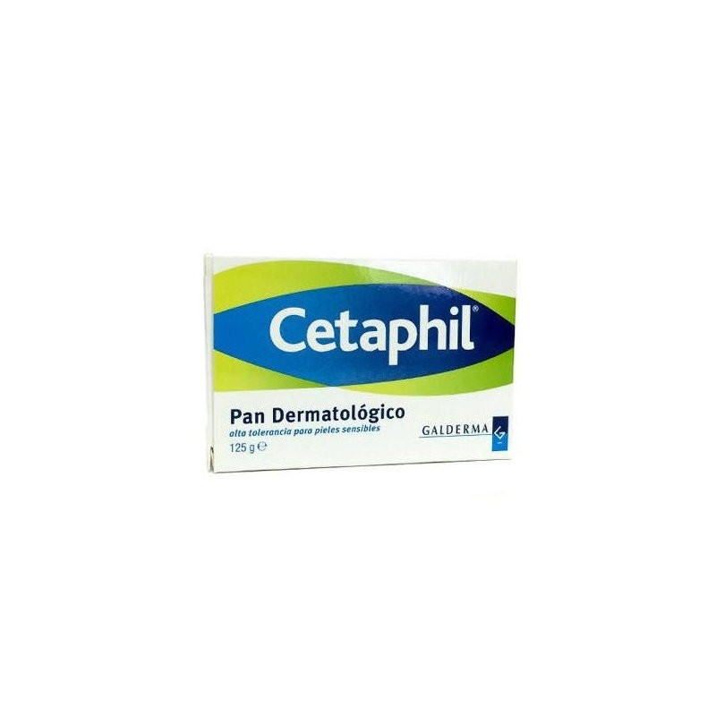 CETAPHIL PAN DERMATOLOGICO 125 GR