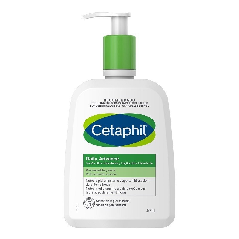 CETAPHIL LOCION ULTRA HIDRATANTE 473 ML