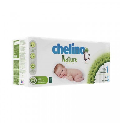 PAÑAL INFANTIL CHELINO...
