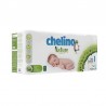 PAÑAL INFANTIL CHELINO NATURE TALLA 1 28 UNIDADES