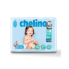 PAÑAL CHELINO T4 9-15 KG 34