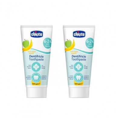 CHICCO PASTA DENTAL...
