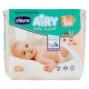 CHICCO PAÑAL AIRY MINI 3-6 KG. 25UDS