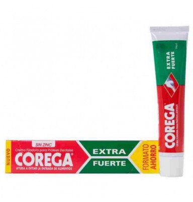 COREGA EXTRA FUERTE 70 GR