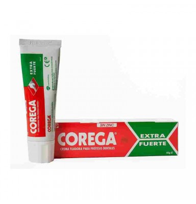 COREGA EXTRA FUERTE 40 GR