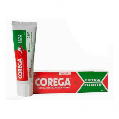  COREGA EXTRA FUERTE 40 GR 