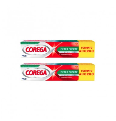 COREGA EXTRA FUERTE 70 GR...