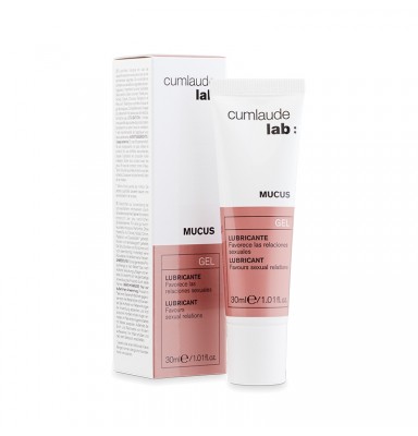 CUMLAUDE MUCUS GEL VAGINAL...