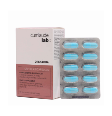CUMLAUDE DRENAQUA 30 CAPS
