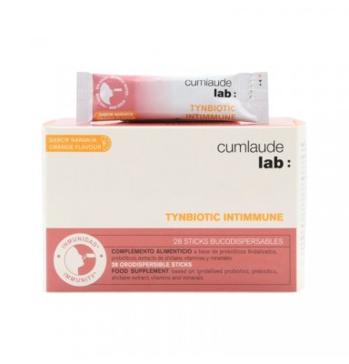CUMLAUDE LAB: TYNBIOTIC...