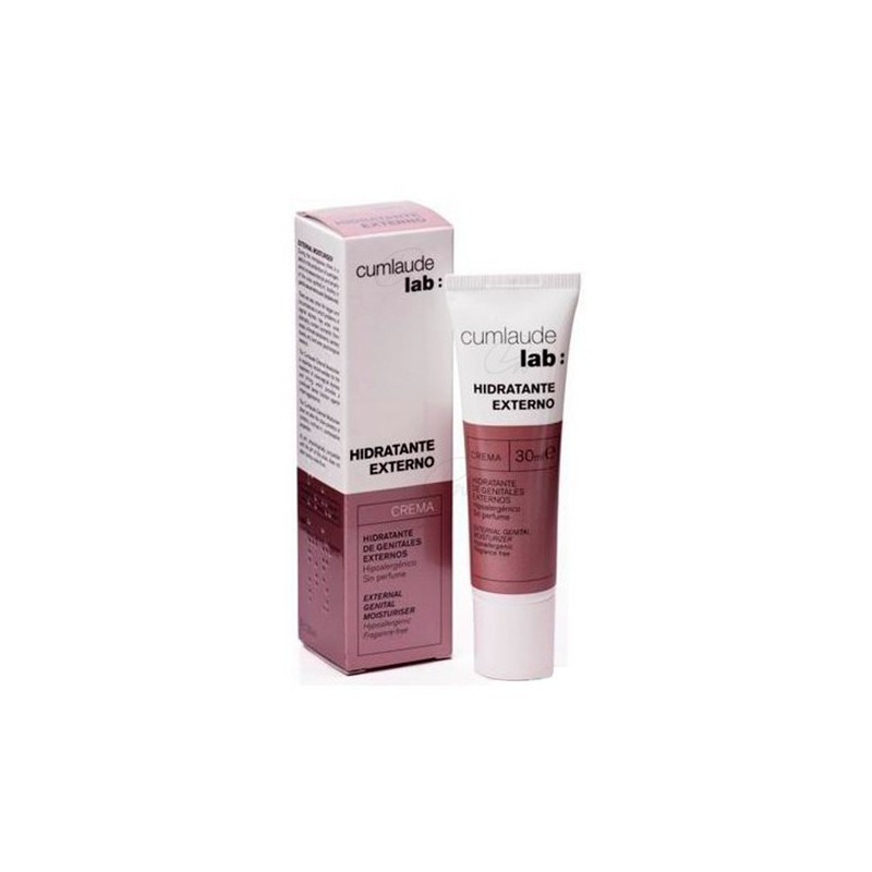 CUMLAUDE HIDRATANTE EXTERNO CREMA 30 ML