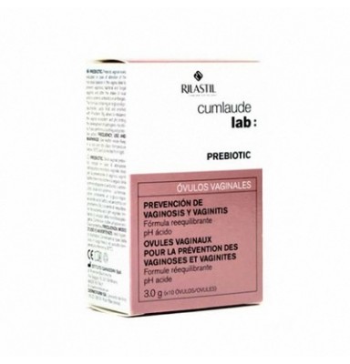 OVULOS CUMLAUDE PREBIOTIC...