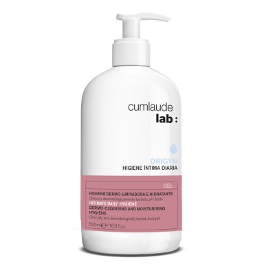 CUMLAUDE GEL ORIGYN HIGIENE...