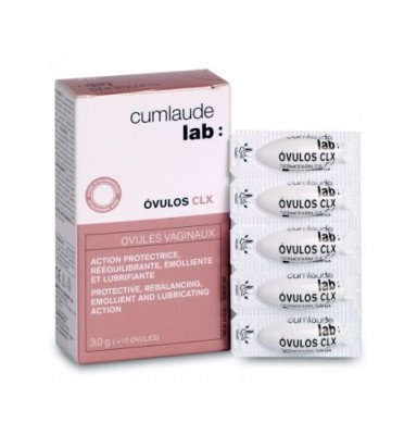 CUMLAUDE OVULOS CLX 10 UDES