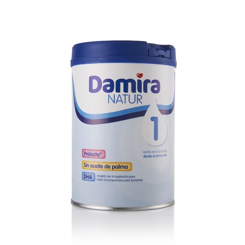 DAMIRA NATUR 1 800 GR