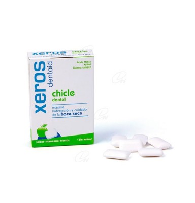 XEROSDENTAID CHICLES...