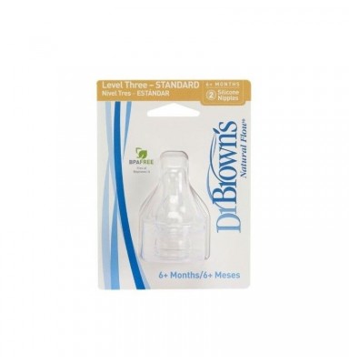 TETINA DR BROWNS ESTANDAR...