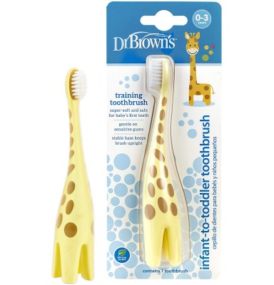 DR BROWN´S CEPILLO DIENTES...