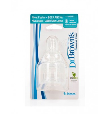 DR BROWN´S B ANCHA TETINA...