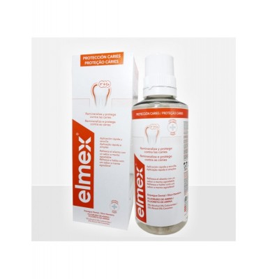 ELMEX COLUTORIO AC 400 ML