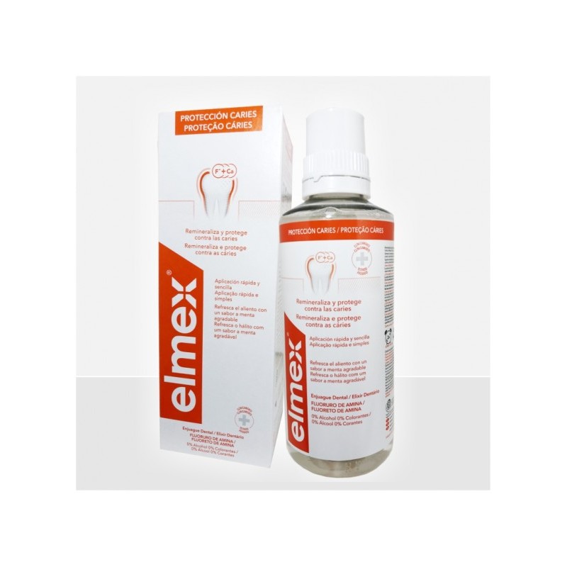 ELMEX COLUTORIO AC 400 ML