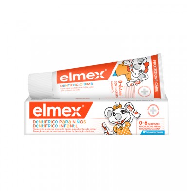 ELMEX PASTA DENTAL AC...