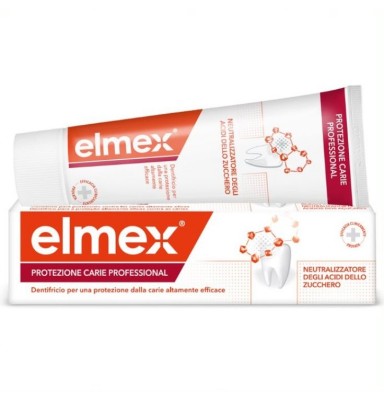 ELMEX PROTECCION CARIES...