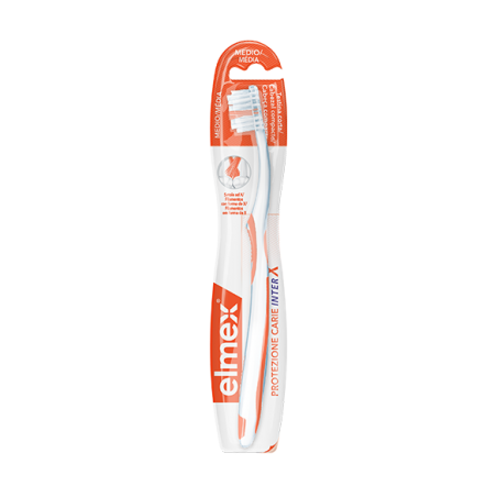  ELMEX CEPILLO CARIES 