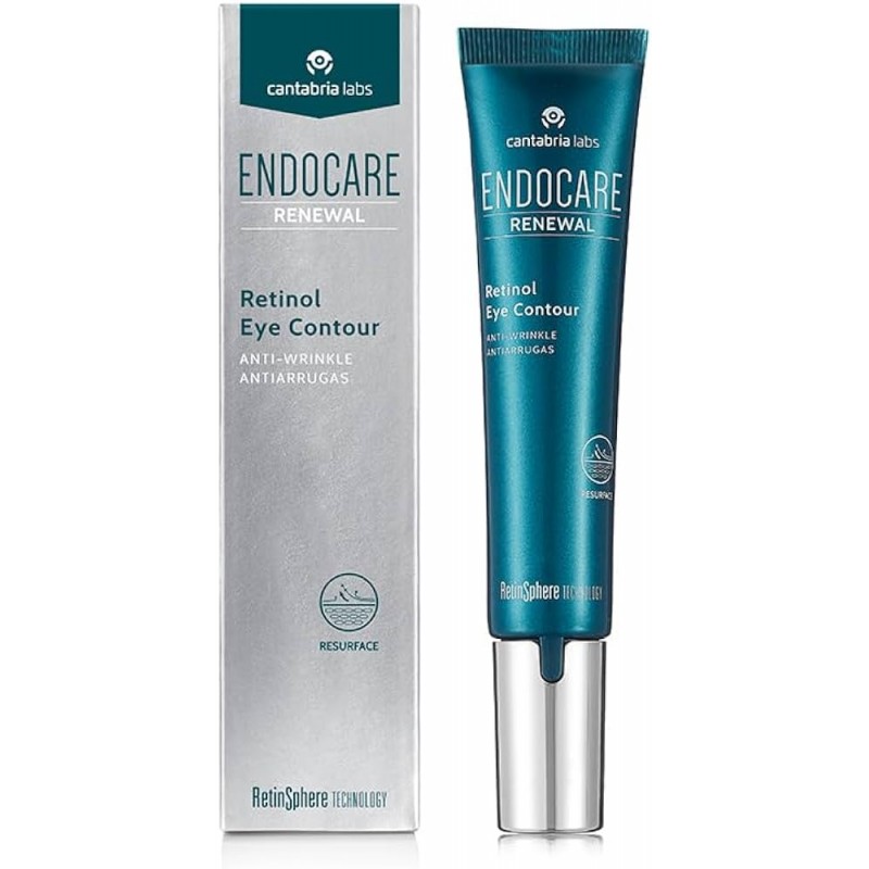 ENDOCARE RENEWAL RETINOL CONTORNO DE OJOS ANTIARRUGAS 15 ML