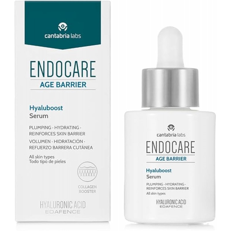 ENDOCARE HYALUBOOST AGE BARRIER SERUM 30 ML