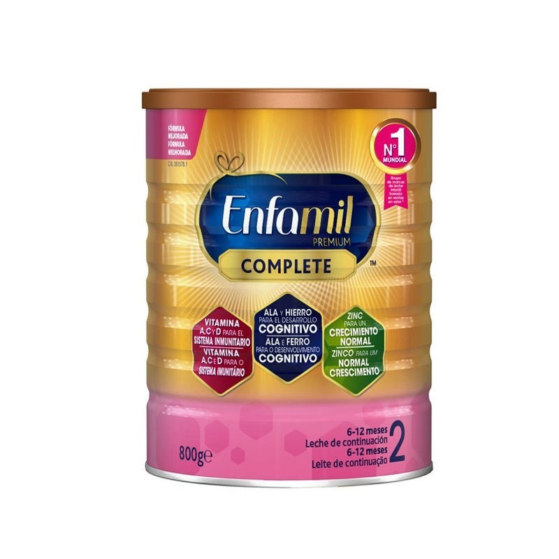 ENFAMIL 2 PREMIUM 800 GR