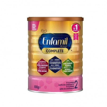 ENFAMIL 2 PREMIUM 800 GR 