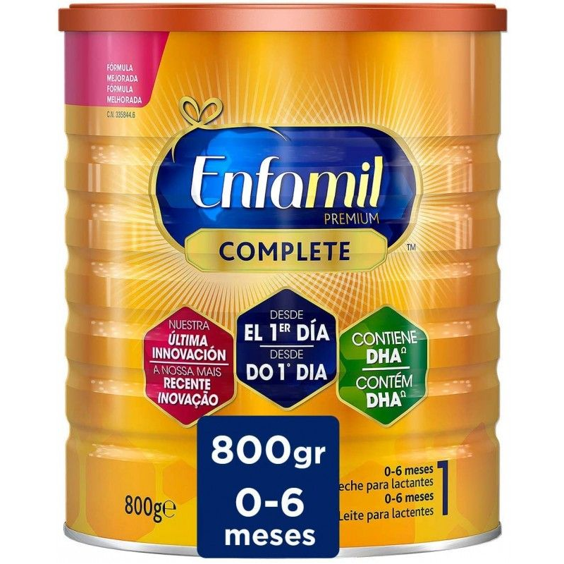 ENFAMIL 1 PREMIUM COMPLETE 800 GR