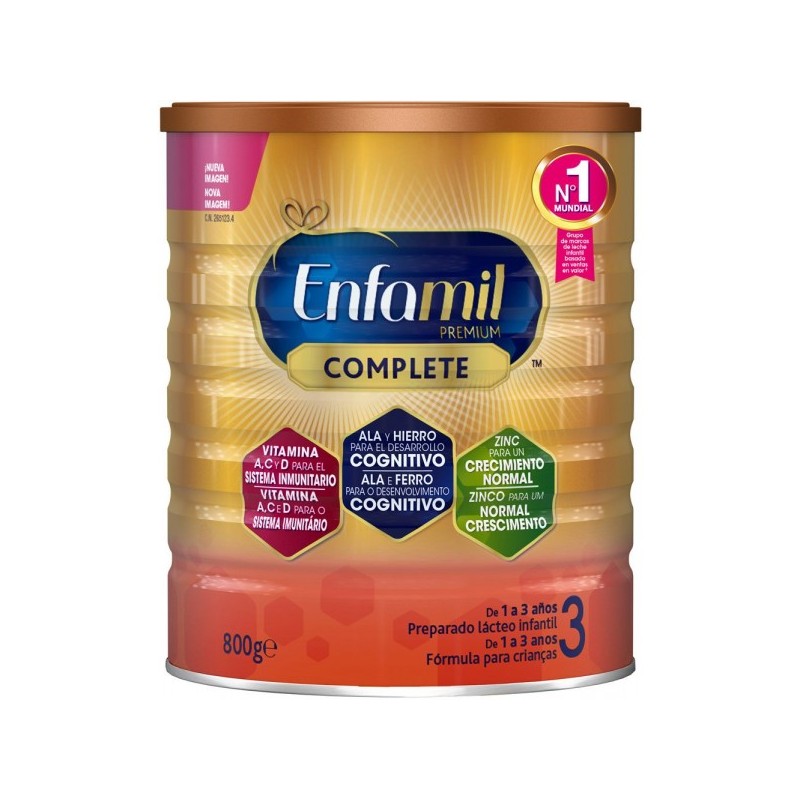 ENFAMIL 3 PREMIUM 800 GR