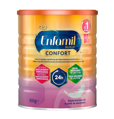 ENFAMIL PREMIUM CONFORT 800 GR