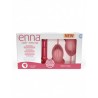 ENNA CYCLE EASY CUP TALLA M CON APLICADOR