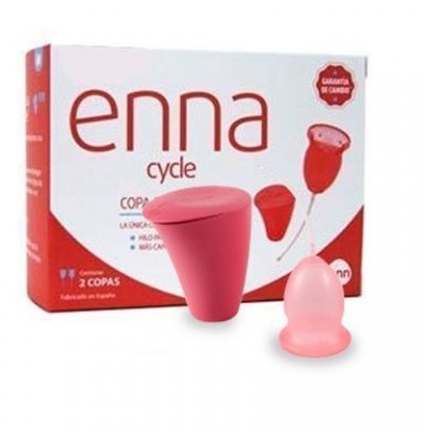 ENNA CYCLE COPA MENSTRUAL T- L